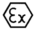`Ex' Symbol